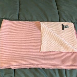 Pink Love and Lore Scarf